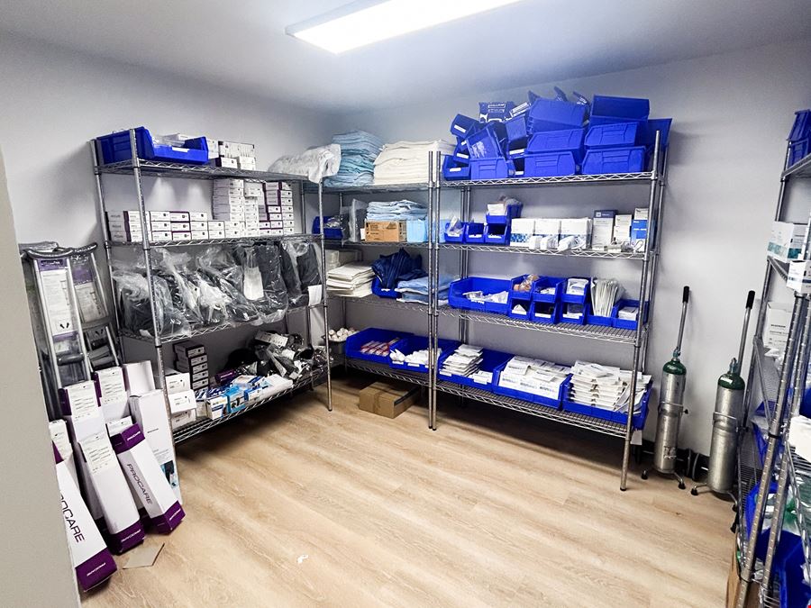 Freestanding Medical Office