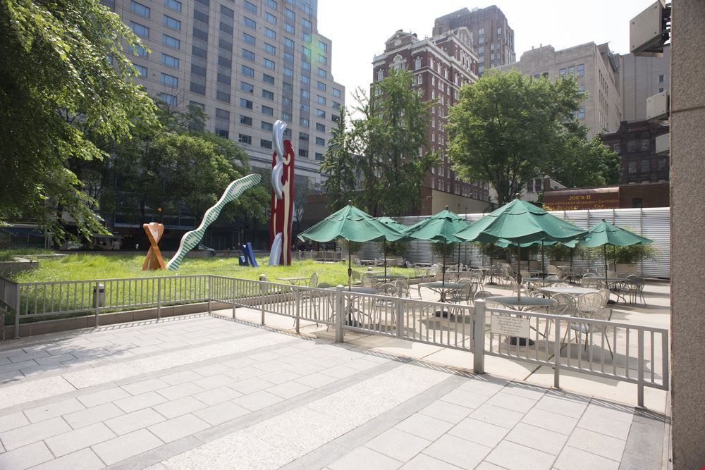 Duane Morris Plaza