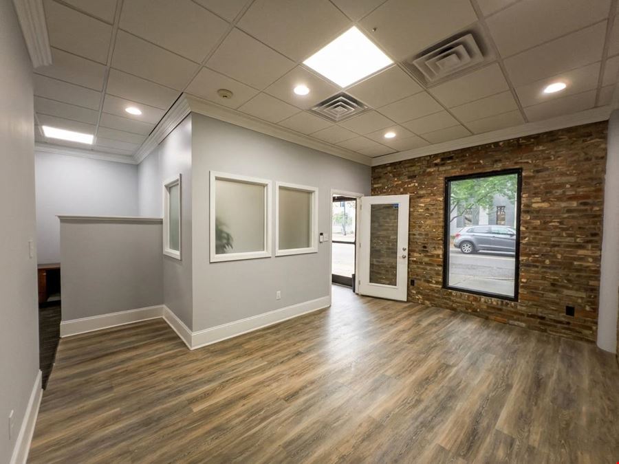 Prime Corner - Downtown Jackson Office Building