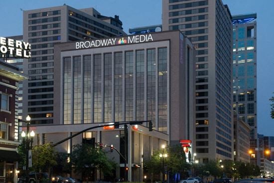 Avanti Workspace - Broadway Media