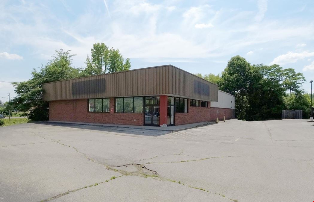 Former Walgreens