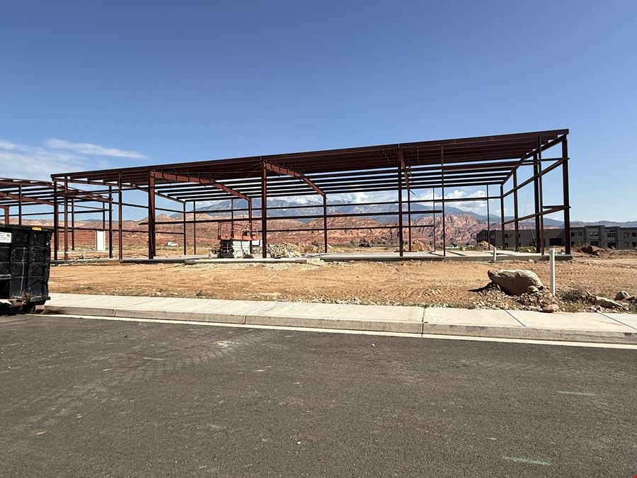 Silverwood Industrial Park Bldg. 3 - Move in ready in 60 days! Only 2 bldgs remain available in Phase 1
