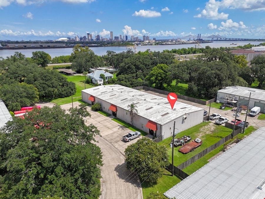 ±5,250 SF Office Warehouse in Rathborne Business Park