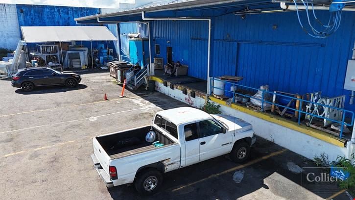 14 Holomua Street - Hilo Warehouse and Yard Spaces For Sublease