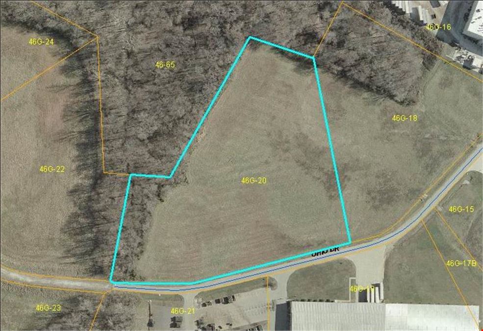 Henderson Industrial Land For Sale