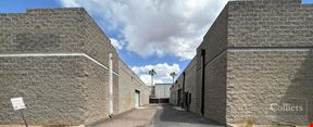 Industrial Building with Yard for Sale or Lease in Phoenix