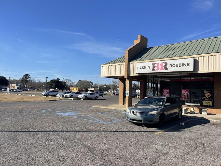 Baker Regional Shopping Center