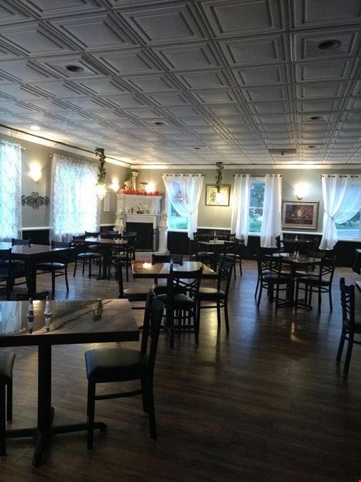 Fully Equipped Restaurant