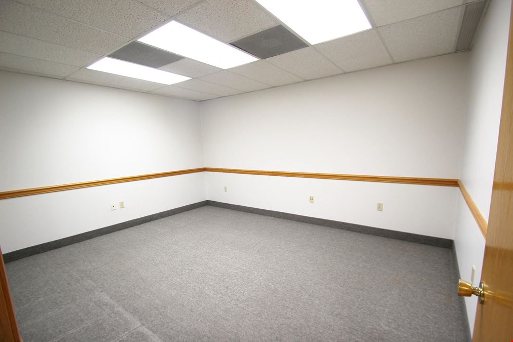 Two Room Office For Lease