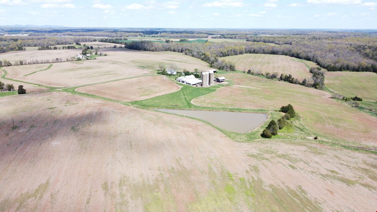 11312 Timbuktu lane (213.5 Ac)