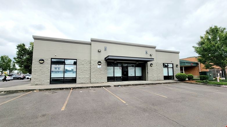 Preview of Retail space for Rent at 164 Lancaster Dr SE