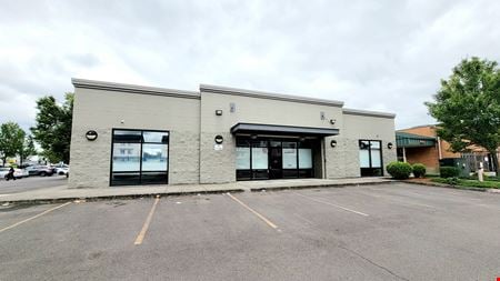Preview of commercial space at 164 Lancaster Dr SE