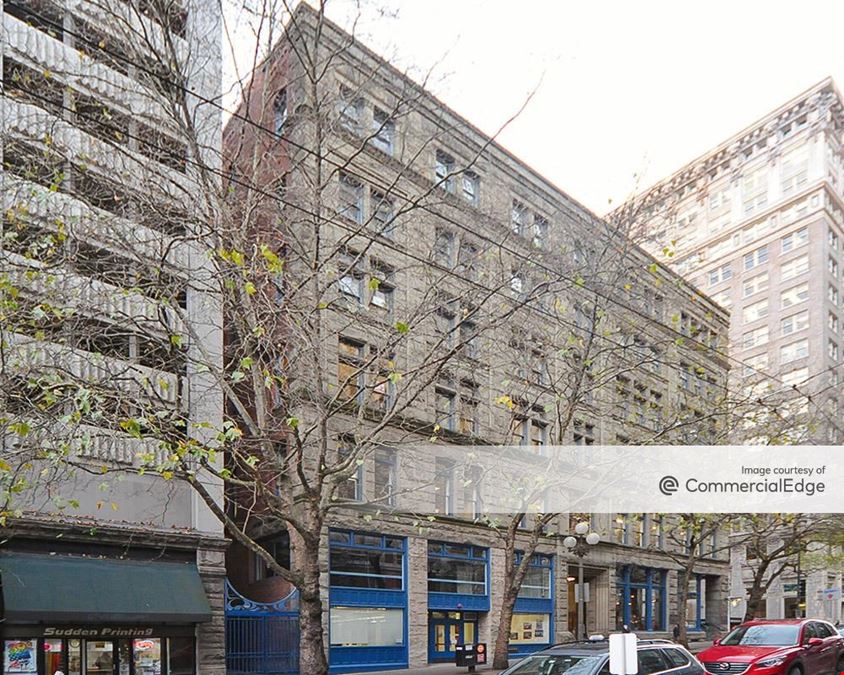 Broderick Bldg