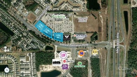 Preview of Other space for Rent at 0 Oakleaf Plantation Pkwy.