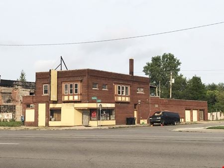 Preview of Retail space for Sale at 12595 Gratiot Ave