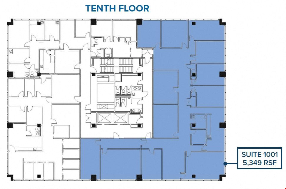 Uptown Office/Retail Space for Lease