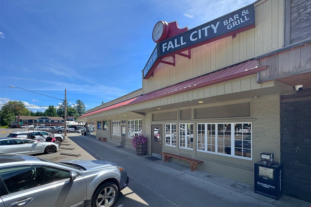 Fall City Restaurant and Tavern