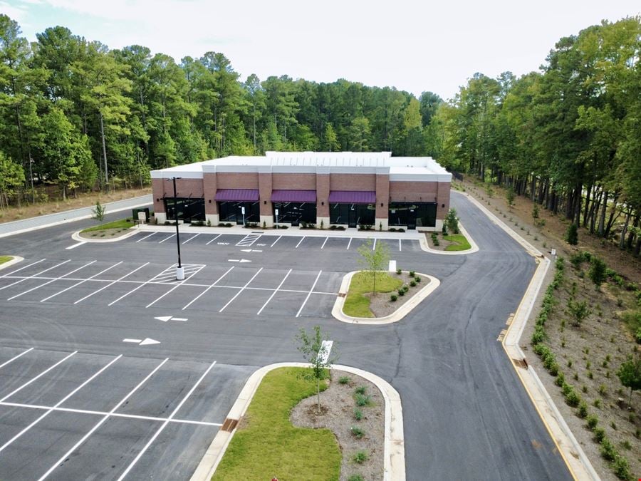Banks Road Business Park