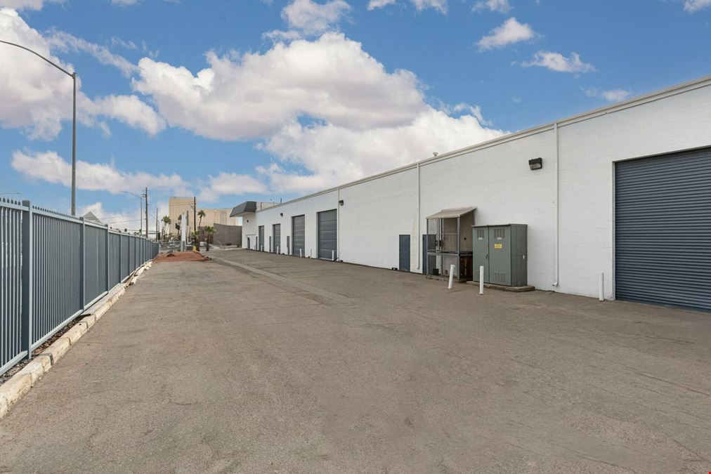 Valley View Industrial Building