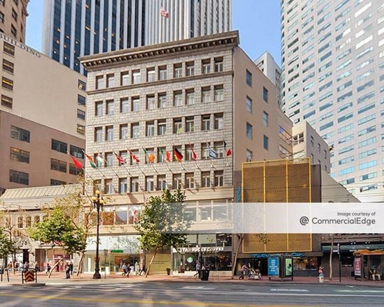Preview of Office space for Rent at 564 Market Street
