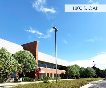 Preview of Office space for Rent at 1800 S Oak St