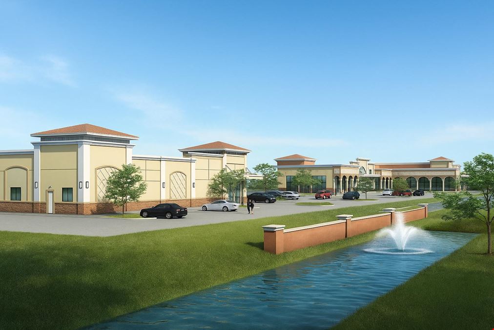 Future Retail/Mixed-Use  | ±3.89 Acres in Core Davie Location