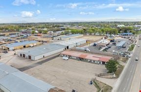 Indian Creek Business Park