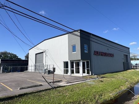 Preview of Industrial space for Rent at 5001 N Coolidge Ave