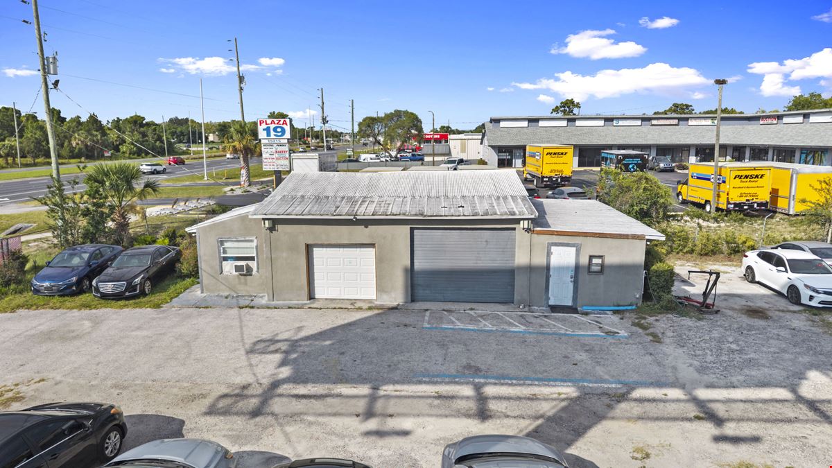 US-19 NNN Automotive Dealer Investment Property