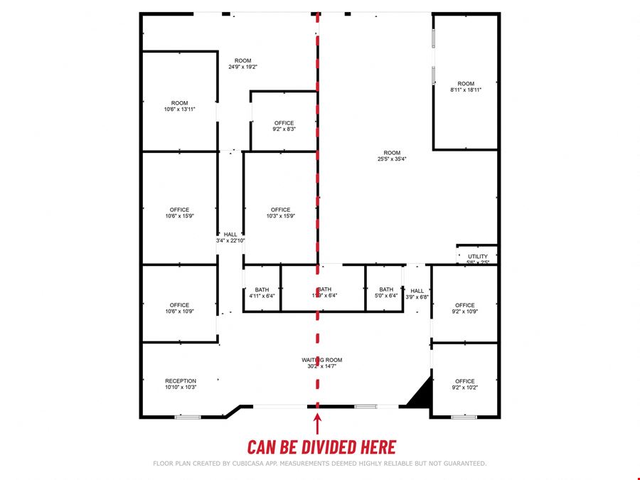 HYDE PARK OFFICE SUITES