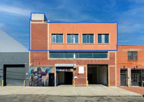 3,300 SF | 327 Stagg Street | Prime Williamsburg 2nd Floor Office/Retail for Lease