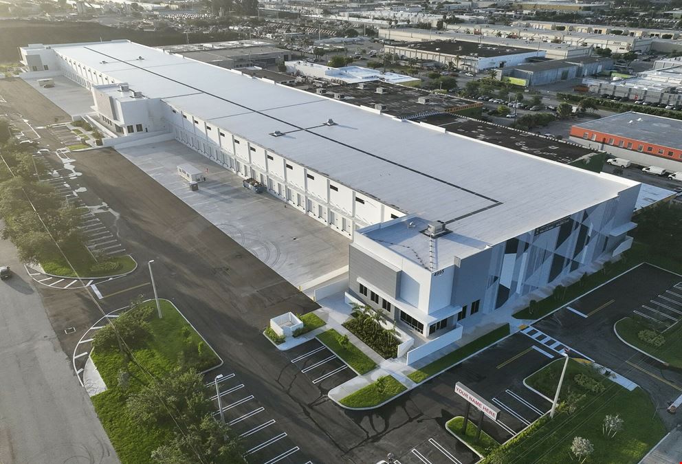 Power Logistics