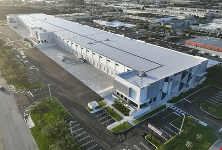 Preview of Industrial space for Rent at 4995 NW 77th Ave