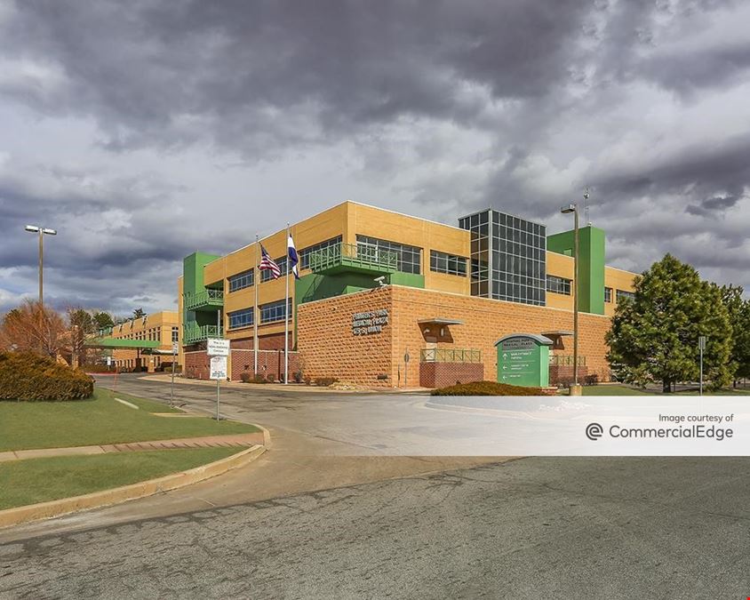 Printer's Park Medical Plaza