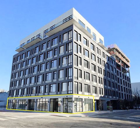 Preview of Retail space for Rent at 342 Johnston Ave