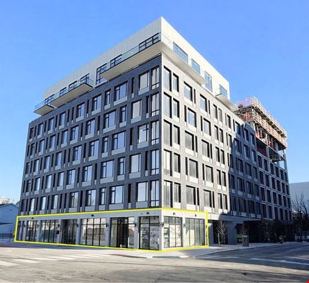 Preview of Retail space for Rent at 342 Johnston Ave