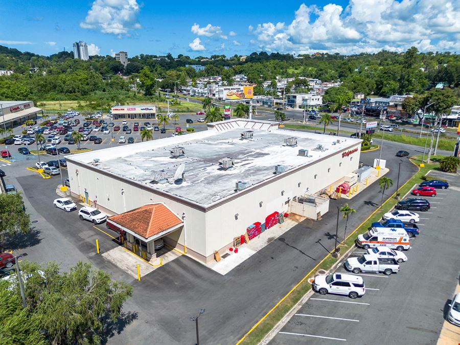 Walgreens Store #374 in Mayaguez