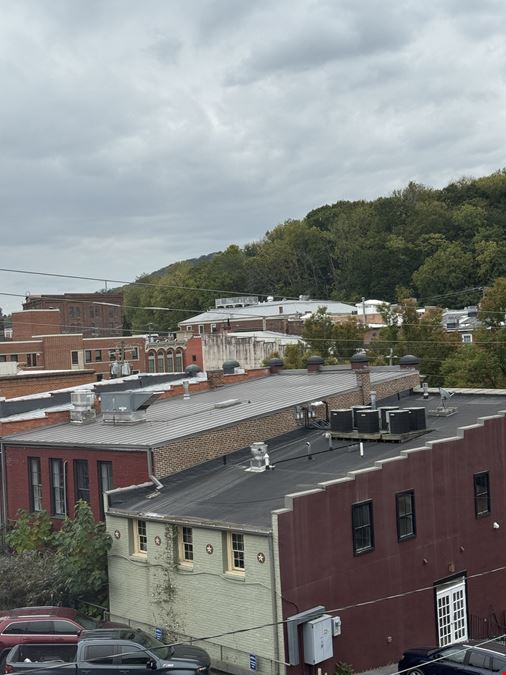 Downtown Property on 3 Parcels
