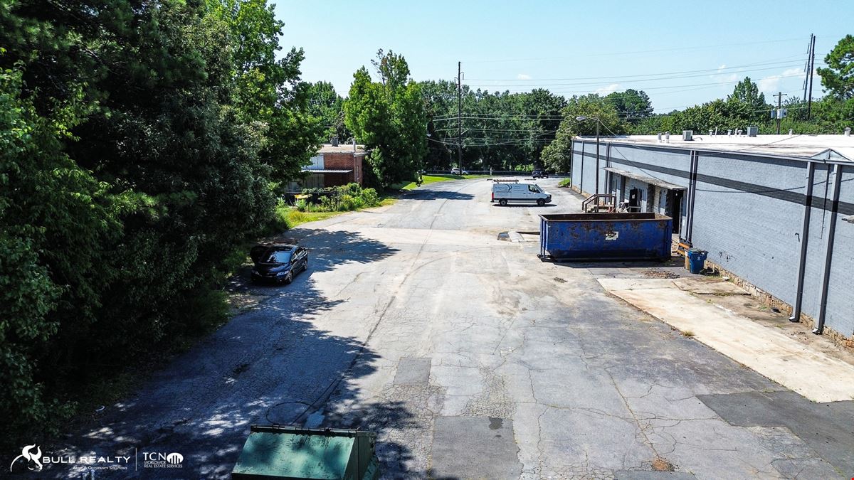 ±51,840 SF Industrial Building for Lease | Infill Location | Renovations Underway