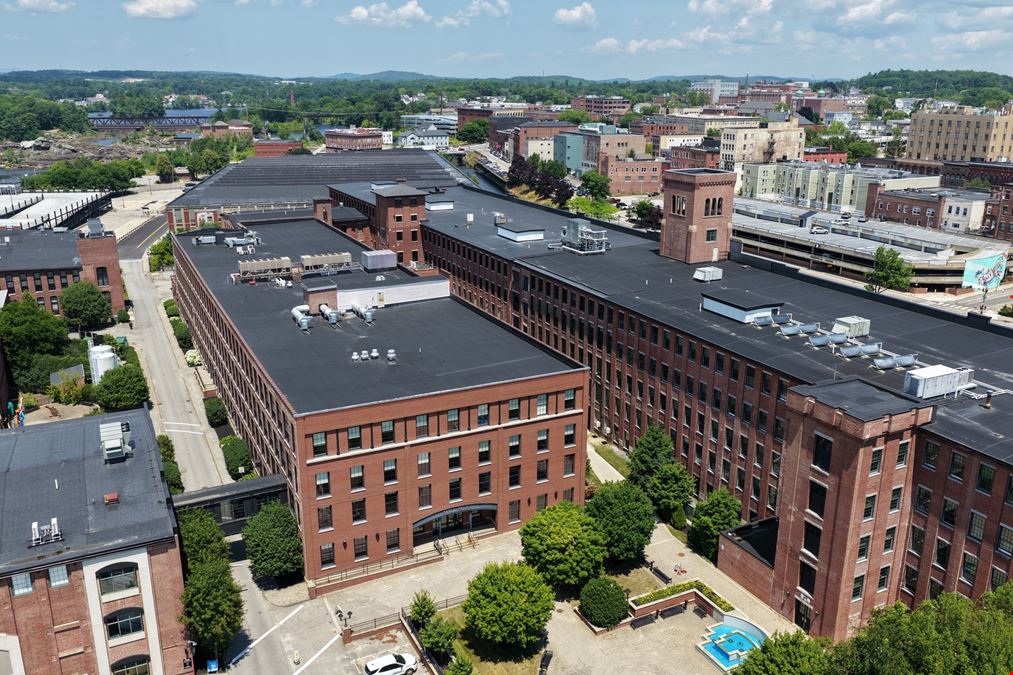 Modernized Mill Space | Call For Offers