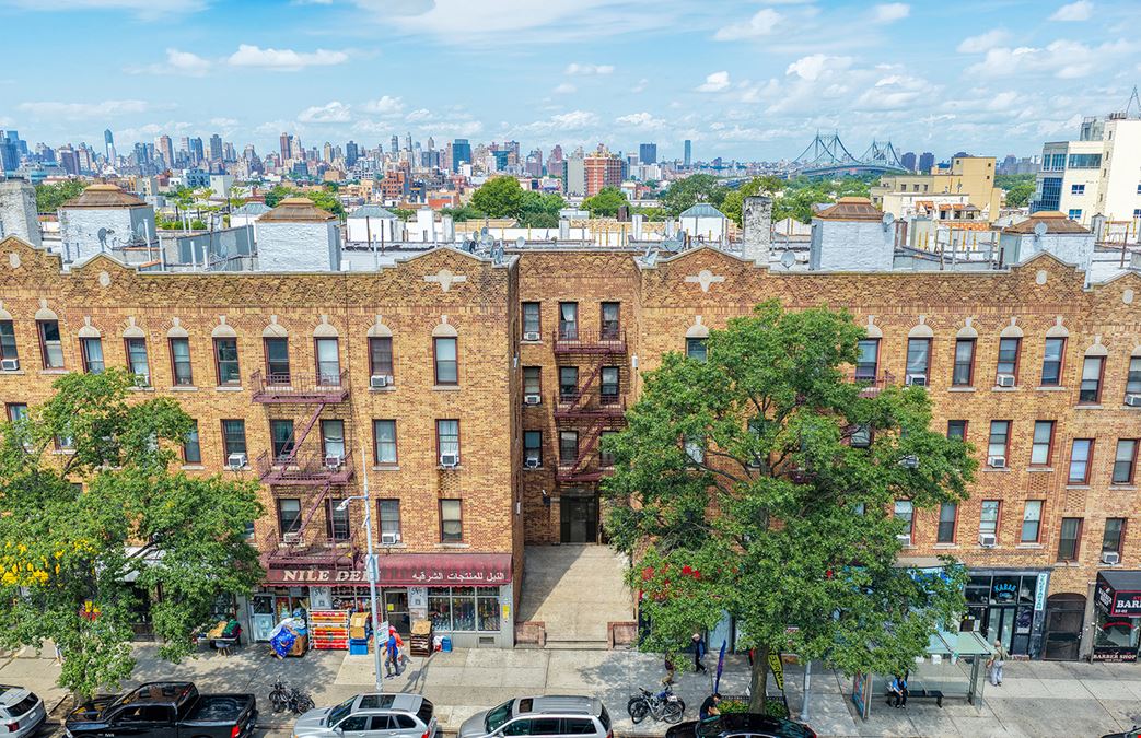 25-12 Steinway St