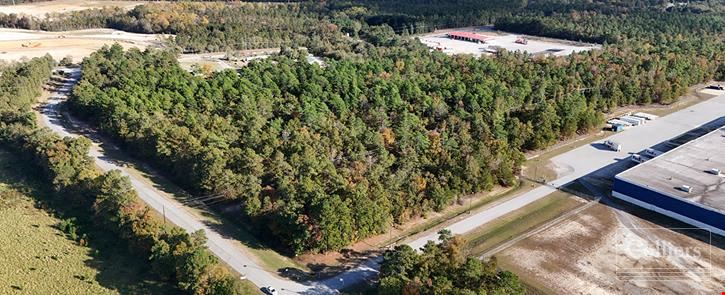 ±252,720-SF Proposed Industrial Facility | Carolina Pines Logistics Center | Blythewood, SC