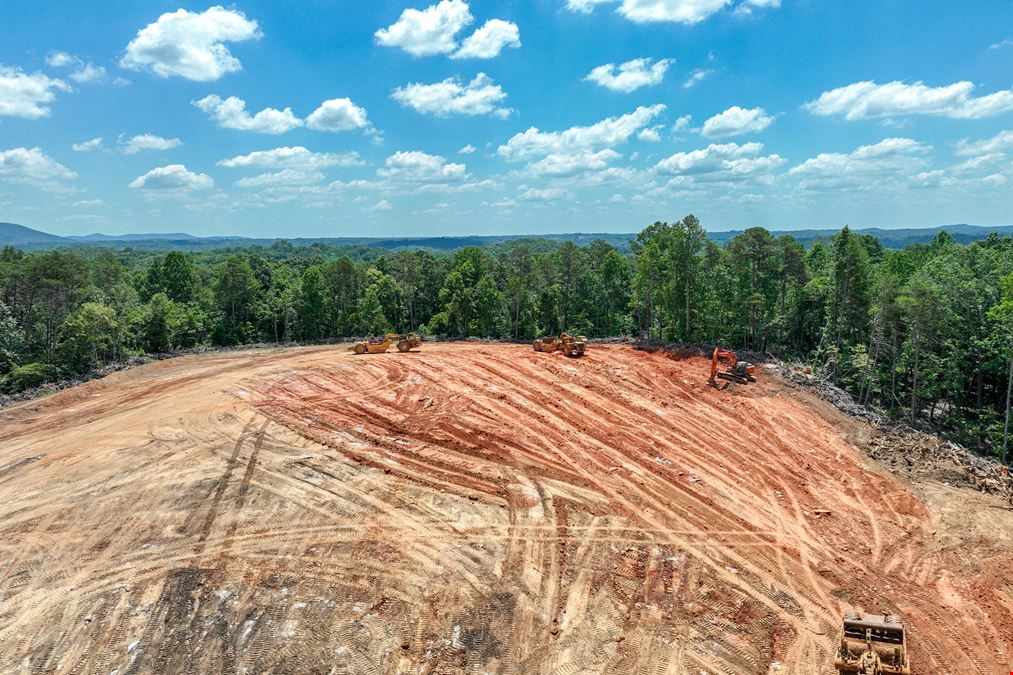 AMICALOLA INDUSTRIAL PARK