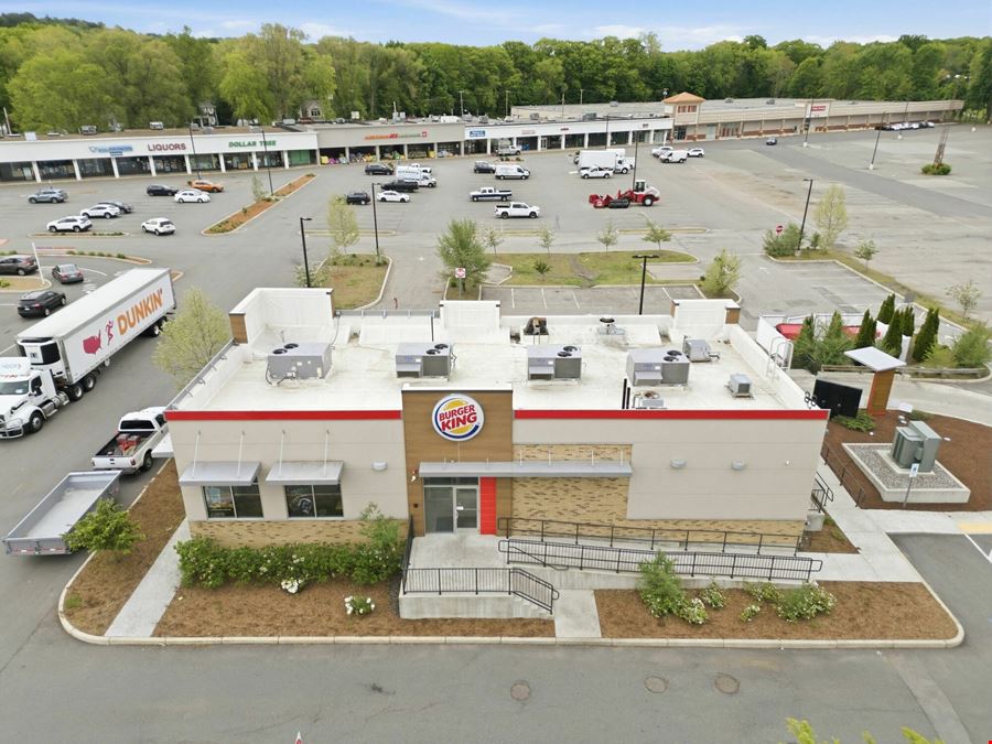 Haverhill, MA - Rivers Edge Plaza Retail and Pad Sites