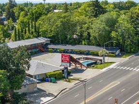 Red Bluff Inn
