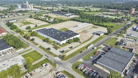 Preview of Industrial space for Rent at 4500 Groves Rd