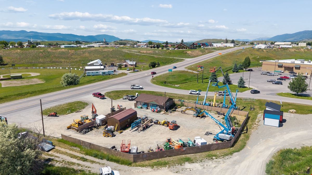 North 93 Rentals
