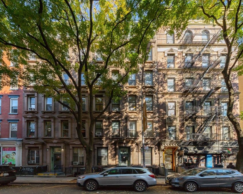 East Village Portfolio