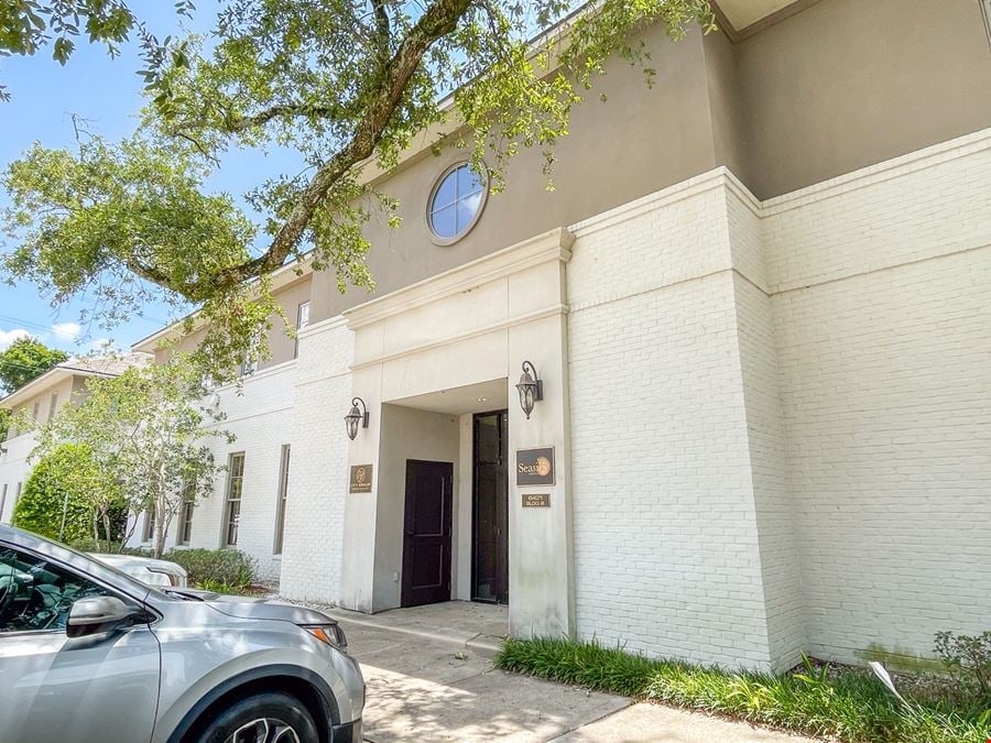 Ground Floor Class A Office Space for Lease on Perkins Rd