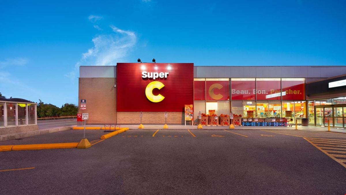 LE Centre Sherbrooke